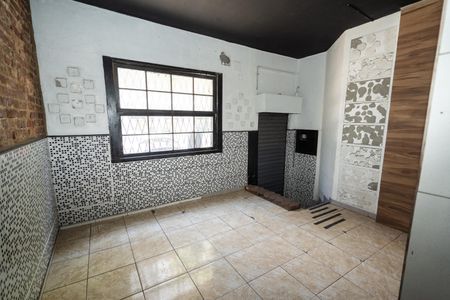 Sala de casa à venda com 3 quartos, 264m² em Floresta, Porto Alegre
