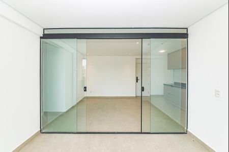 Varanda da Sala de apartamento para alugar com 2 quartos, 65m² em Vale do Sereno, Nova Lima