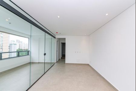 Sala de apartamento para alugar com 2 quartos, 65m² em Vale do Sereno, Nova Lima