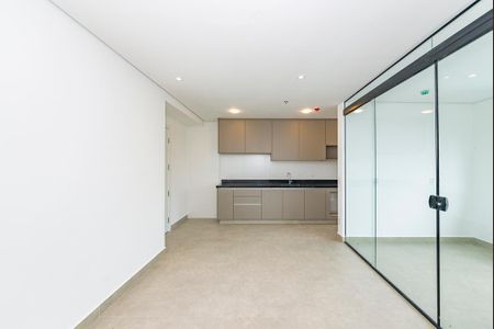 Sala de apartamento para alugar com 2 quartos, 65m² em Vale do Sereno, Nova Lima