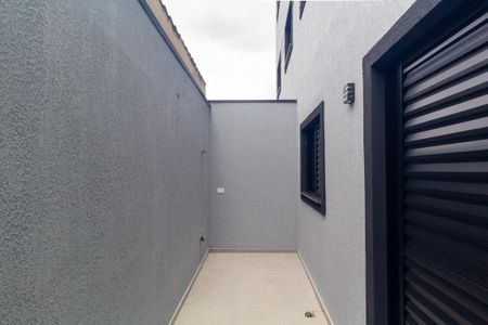 Garden de apartamento para alugar com 2 quartos, 48m² em Vila Paulo Silas, São Paulo