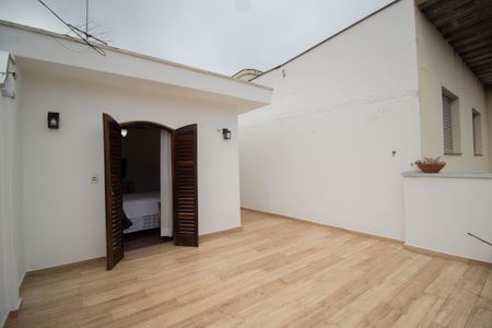Varanda Quarto 1 de casa à venda com 3 quartos, 130m² em Vila Catupia, São Paulo