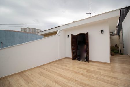 Varanda Quarto 1 de casa à venda com 3 quartos, 130m² em Vila Catupia, São Paulo