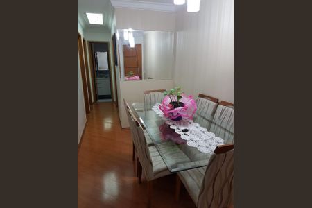 Sala de apartamento à venda com 2 quartos, 58m² em Penha de França, São Paulo