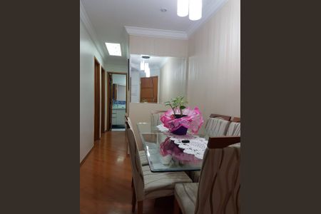 Sala de apartamento à venda com 2 quartos, 58m² em Penha de França, São Paulo