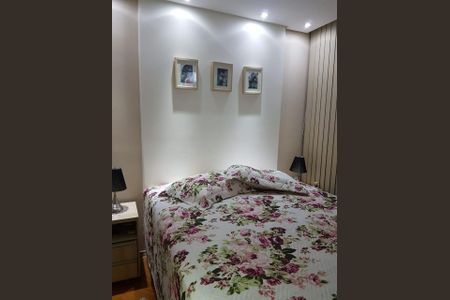 Quarto de apartamento à venda com 2 quartos, 58m² em Penha de França, São Paulo