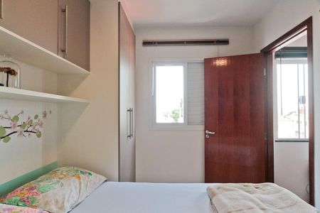 Quarto de apartamento à venda com 1 quarto, 35m² em Vila Paiva, São Paulo