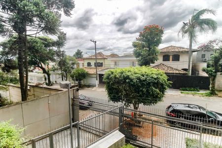 Vista da Varanda de apartamento para alugar com 5 quartos, 185m² em Vila Sonia, São Paulo