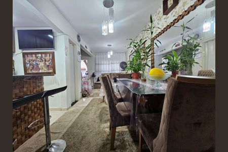 Sala de casa de condomínio à venda com 3 quartos, 127m² em Jardim São Luís, São Paulo
