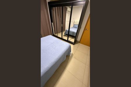 Quarto de apartamento para alugar com 1 quarto, 38m² em Vila São João, Goiânia