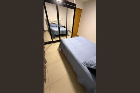 Quarto de apartamento para alugar com 1 quarto, 38m² em Vila São João, Goiânia