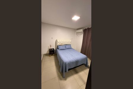 Quarto de apartamento para alugar com 1 quarto, 38m² em Vila São João, Goiânia