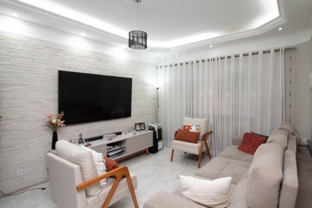 Sala de casa à venda com 3 quartos, 135m² em Jardim Aida, Guarulhos