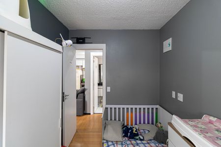 Quarto 1 de apartamento à venda com 2 quartos, 41m² em Jardim Brasilia, São Paulo