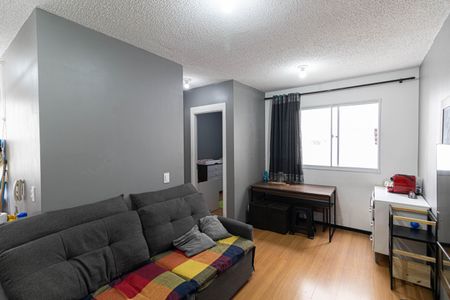 Sala de apartamento à venda com 2 quartos, 41m² em Jardim Brasilia, São Paulo