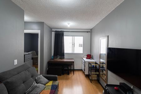 Sala de apartamento à venda com 2 quartos, 41m² em Jardim Brasilia, São Paulo