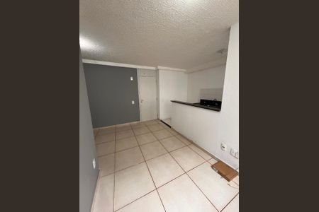 Sala de apartamento para alugar com 2 quartos, 50m² em Altos de Votorantim, Votorantim