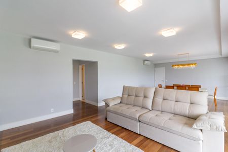 Sala de apartamento para alugar com 4 quartos, 266m² em Jurubatuba, São Paulo