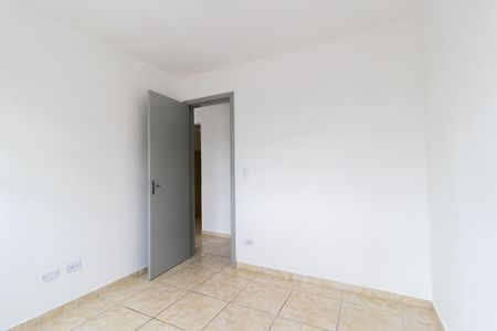 Quarto 1 de apartamento para alugar com 1 quarto, 45m² em Novo Mundo, Curitiba