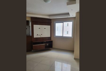 Sala de apartamento à venda com 2 quartos, 49m² em Jardim do Lago, Jundiaí
