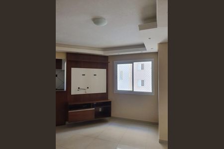 Sala de apartamento à venda com 2 quartos, 49m² em Jardim do Lago, Jundiaí