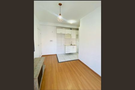 Foto 04 de apartamento à venda com 2 quartos, 43m² em Jardim Brasilia, São Paulo