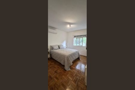 Quarto de apartamento para alugar com 2 quartos, 105m² em Jardim Europa, São Paulo