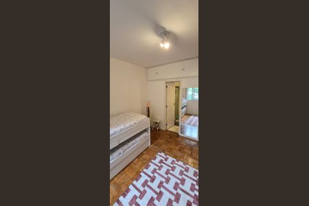 Quarto de apartamento para alugar com 2 quartos, 105m² em Jardim Europa, São Paulo