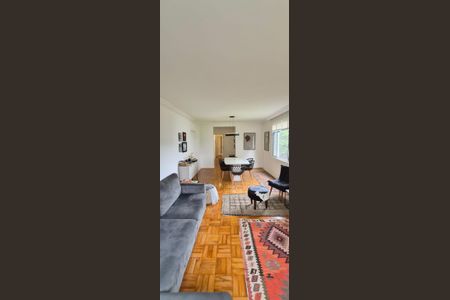 Sala de apartamento para alugar com 2 quartos, 105m² em Jardim Europa, São Paulo