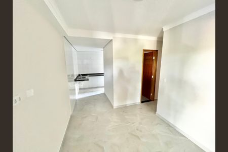 Sala/Cozinha de apartamento para alugar com 2 quartos, 36m² em Parque Mandaqui, São Paulo