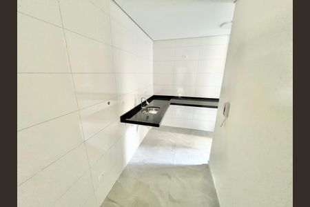 Sala/Cozinha de apartamento para alugar com 2 quartos, 36m² em Parque Mandaqui, São Paulo