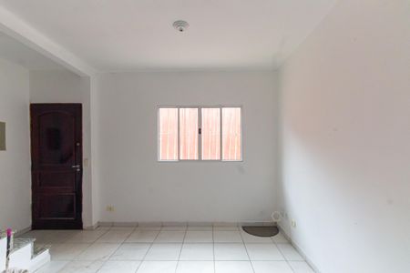 Sala de casa de condomínio para alugar com 2 quartos, 90m² em Vila Aricanduva, São Paulo