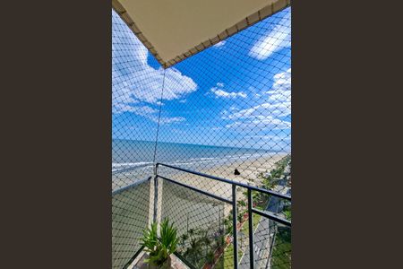 Varanda da Sala de apartamento para alugar com 5 quartos, 350m² em Balneario Flórida, Praia Grande