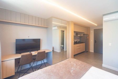 Studio de kitnet/studio para alugar com 1 quarto, 28m² em Auxiliadora, Porto Alegre