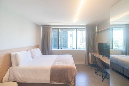 Studio de kitnet/studio para alugar com 1 quarto, 28m² em Auxiliadora, Porto Alegre