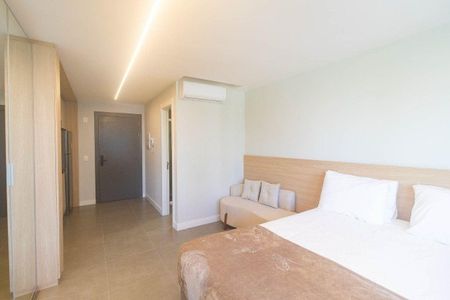 Studio de kitnet/studio para alugar com 1 quarto, 28m² em Auxiliadora, Porto Alegre
