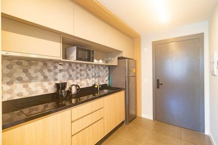 Studio de kitnet/studio para alugar com 1 quarto, 28m² em Auxiliadora, Porto Alegre