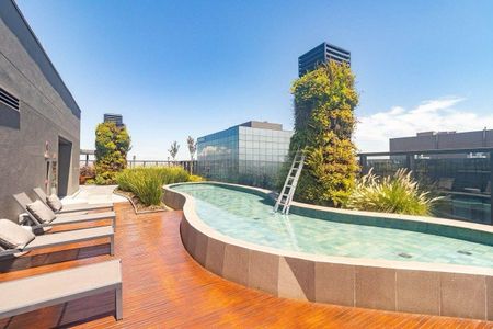 Área Comum de kitnet/studio para alugar com 1 quarto, 28m² em Auxiliadora, Porto Alegre