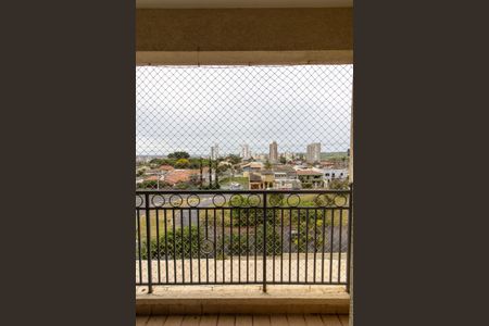 Varanda de apartamento à venda com 3 quartos, 75m² em Jardim das Paineiras, Campinas