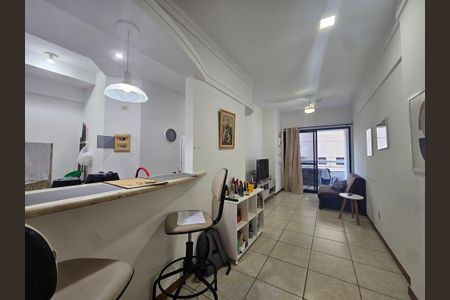 sala de apartamento para alugar com 1 quarto, 45m² em Pituba, Salvador