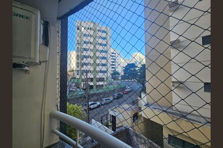 Varanda de apartamento para alugar com 1 quarto, 45m² em Pituba, Salvador