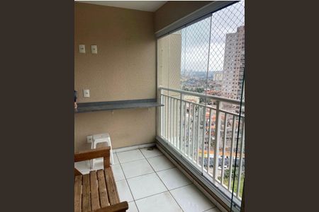 Apartamento para alugar com 2 quartos, 50m² em Jardim Roberto, Osasco