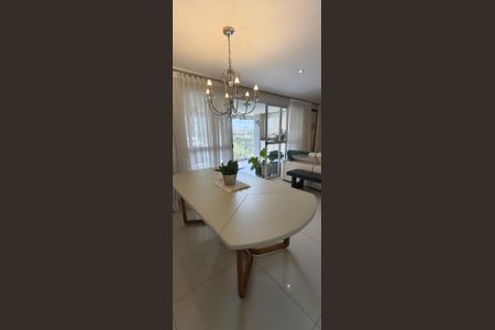 Sala de apartamento para alugar com 4 quartos, 142m² em Cidade São Francisco, São Paulo