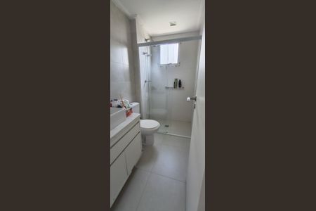 Banheiro de apartamento para alugar com 4 quartos, 142m² em Cidade São Francisco, São Paulo