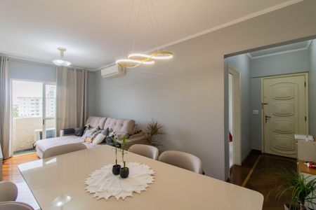 Sala de apartamento à venda com 2 quartos, 77m² em Vila Galvão, Guarulhos
