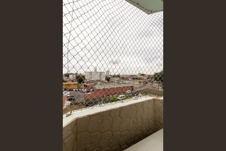 Sacada de apartamento à venda com 2 quartos, 77m² em Vila Galvão, Guarulhos