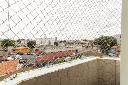 Sacada de apartamento à venda com 2 quartos, 77m² em Vila Galvão, Guarulhos