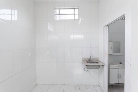 Cozinha de kitnet/studio à venda com 1 quarto, 84m² em Arvoredo, Contagem
