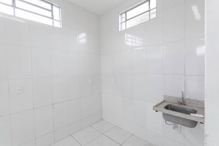 Cozinha de kitnet/studio à venda com 1 quarto, 84m² em Arvoredo, Contagem