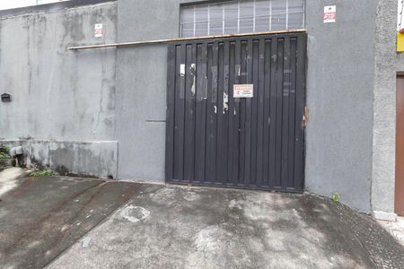 Fachada de kitnet/studio à venda com 1 quarto, 84m² em Arvoredo, Contagem